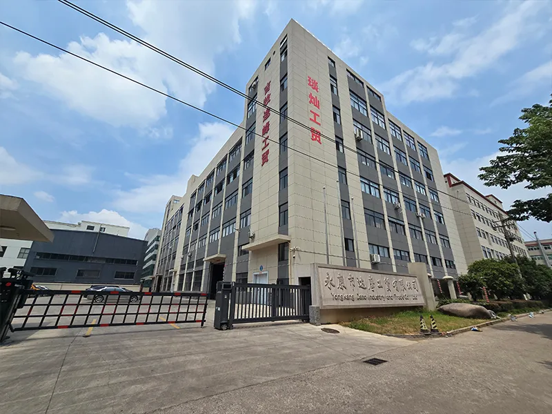 Bâtiment d'usine