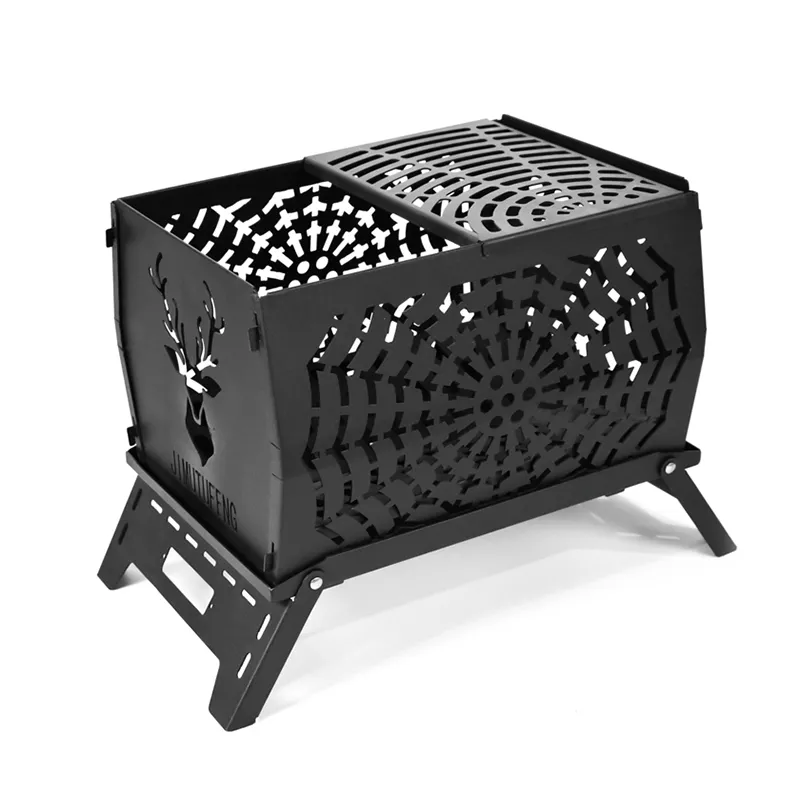 Plateforme de brûlage Black Antler