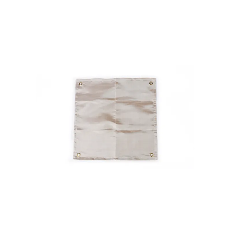 Tissu ignifugé